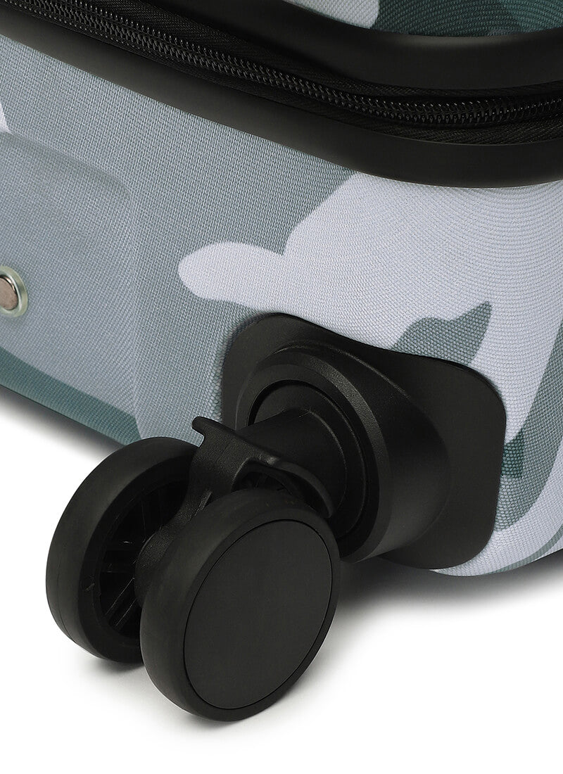 Stark | Camo Green | Medium Hard Luggage