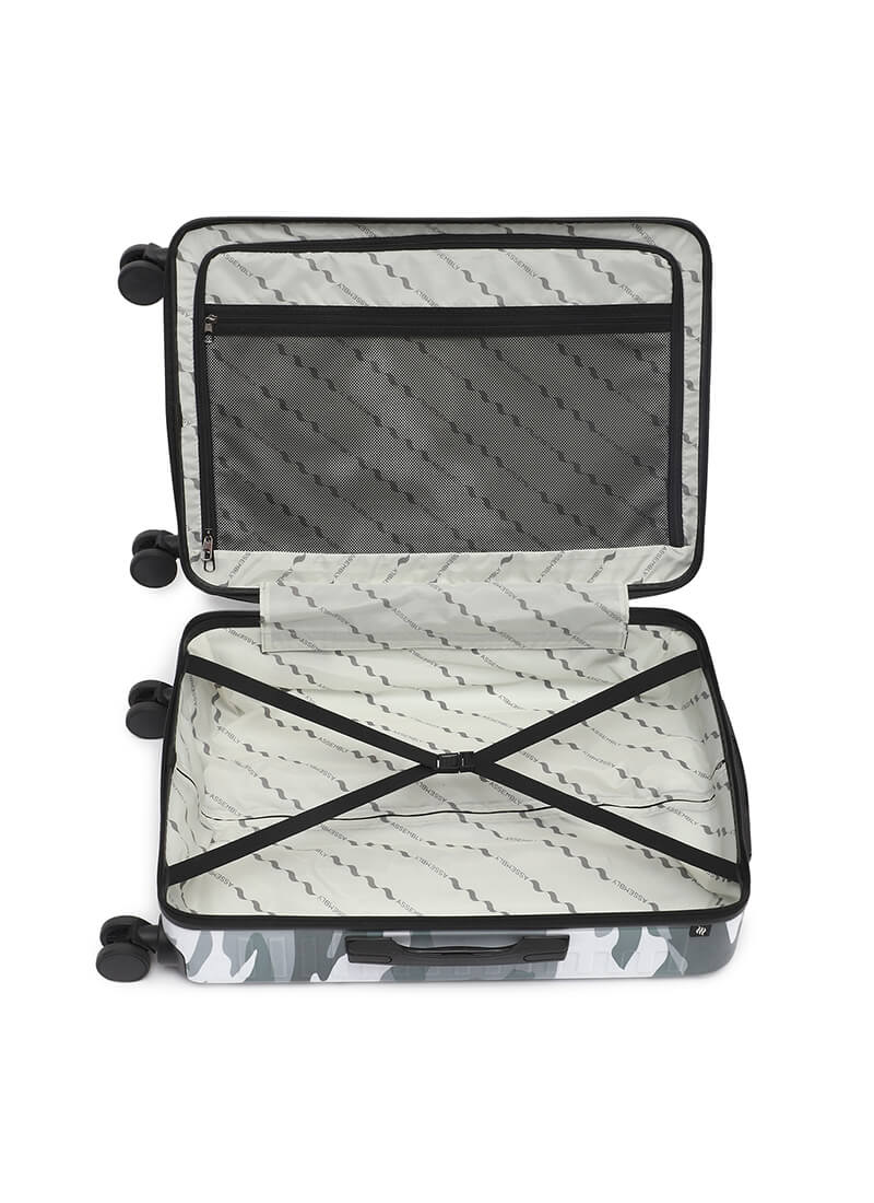 Stark | Camo Green | Medium Hard Luggage