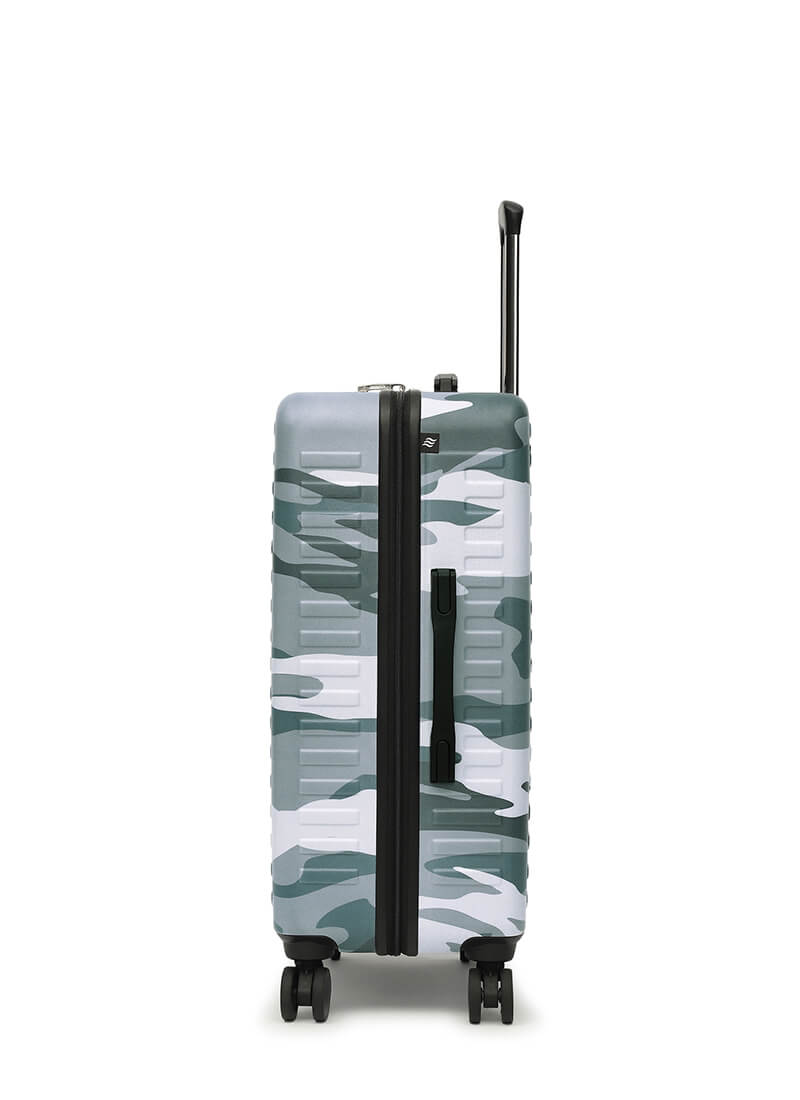 Stark | Camo Green | Medium Hard Luggage