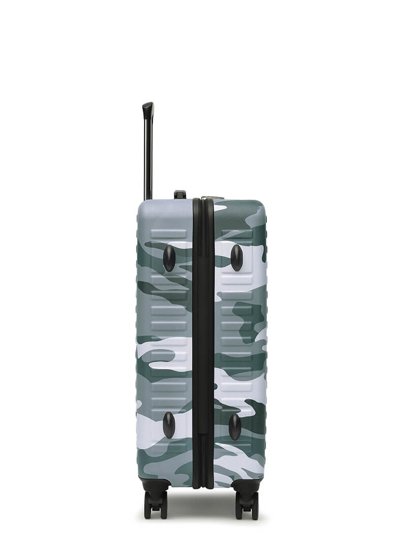 Stark | Camo Green | Medium Hard Luggage