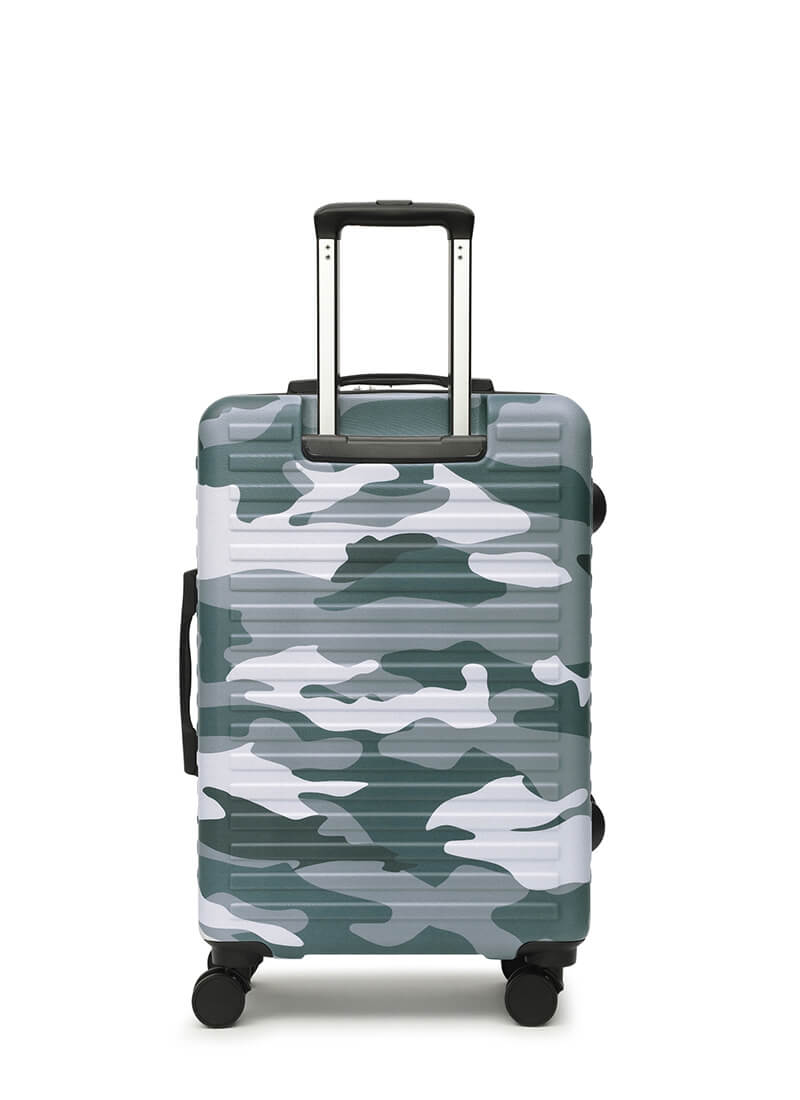 Stark | Camo Green | Medium Hard Luggage