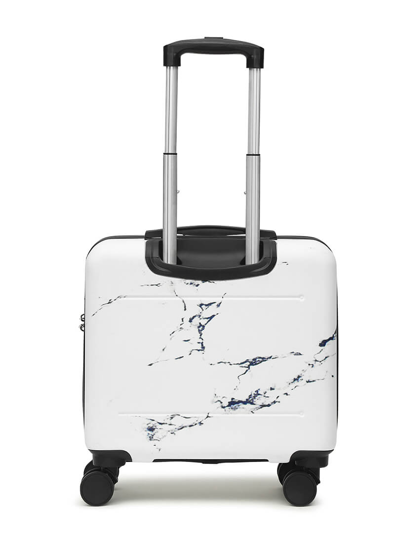 StarkPro Overnighter | Marble | Overnighter Hard Luggage