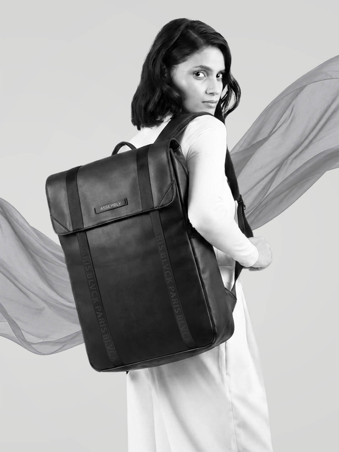 The Blvck Breeze Laptop Backpack