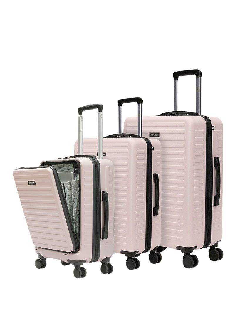 StarkPro Combo | Ivory | Set of 3 Luggage