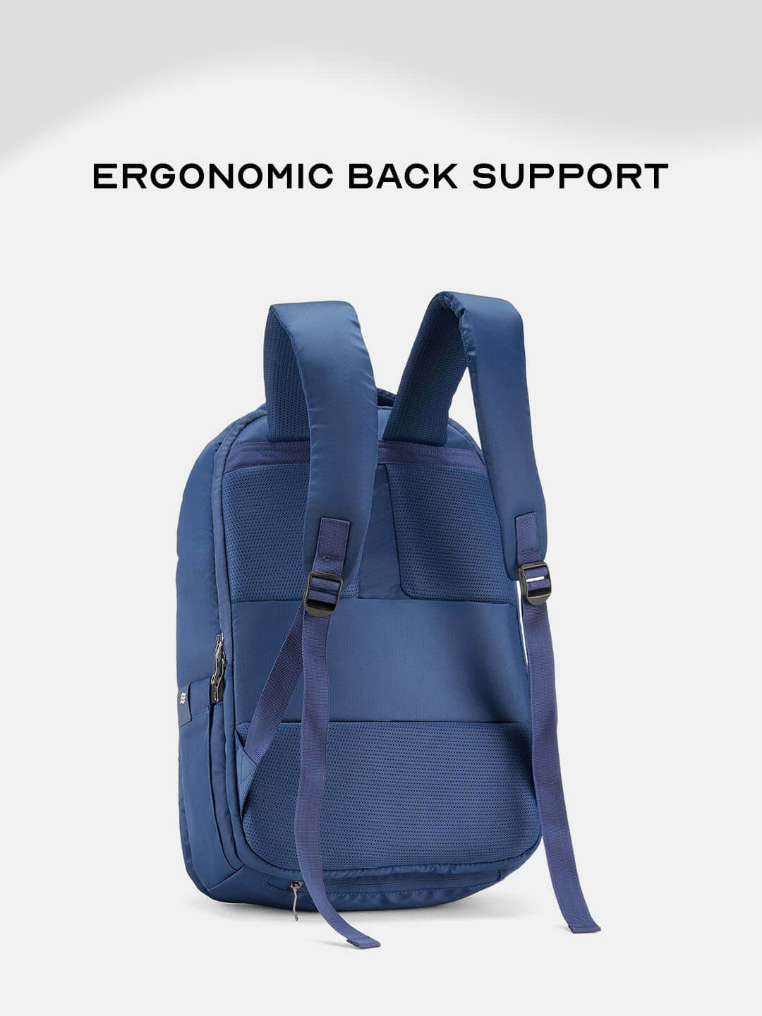 Rover Backpack | Blue | Everyday Laptop Backpack