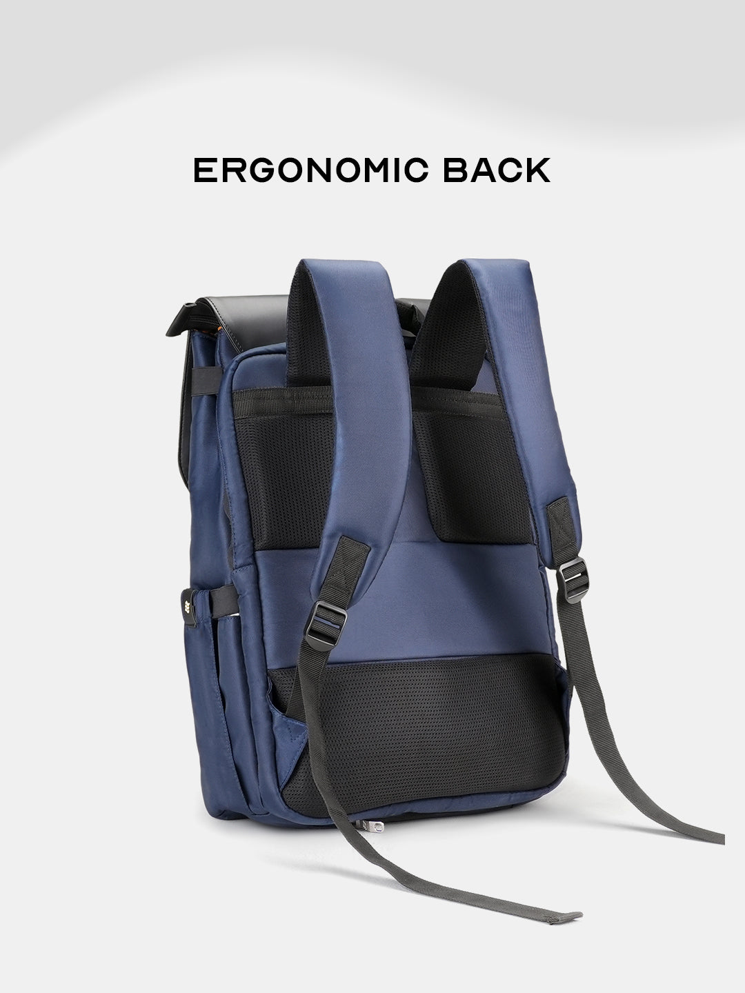 Arto Laptop Backpack | Blue | Work, Commute & Business Travel Bag