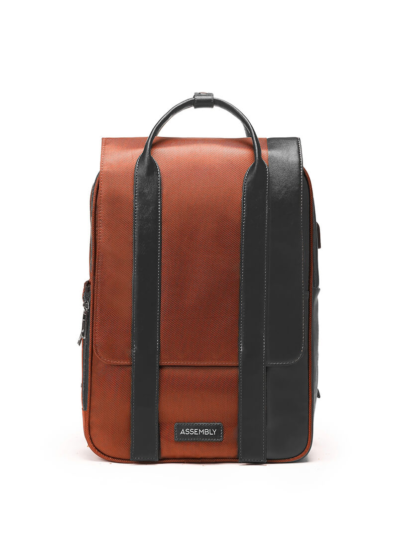 Echo | Rust | Laptop Backpack