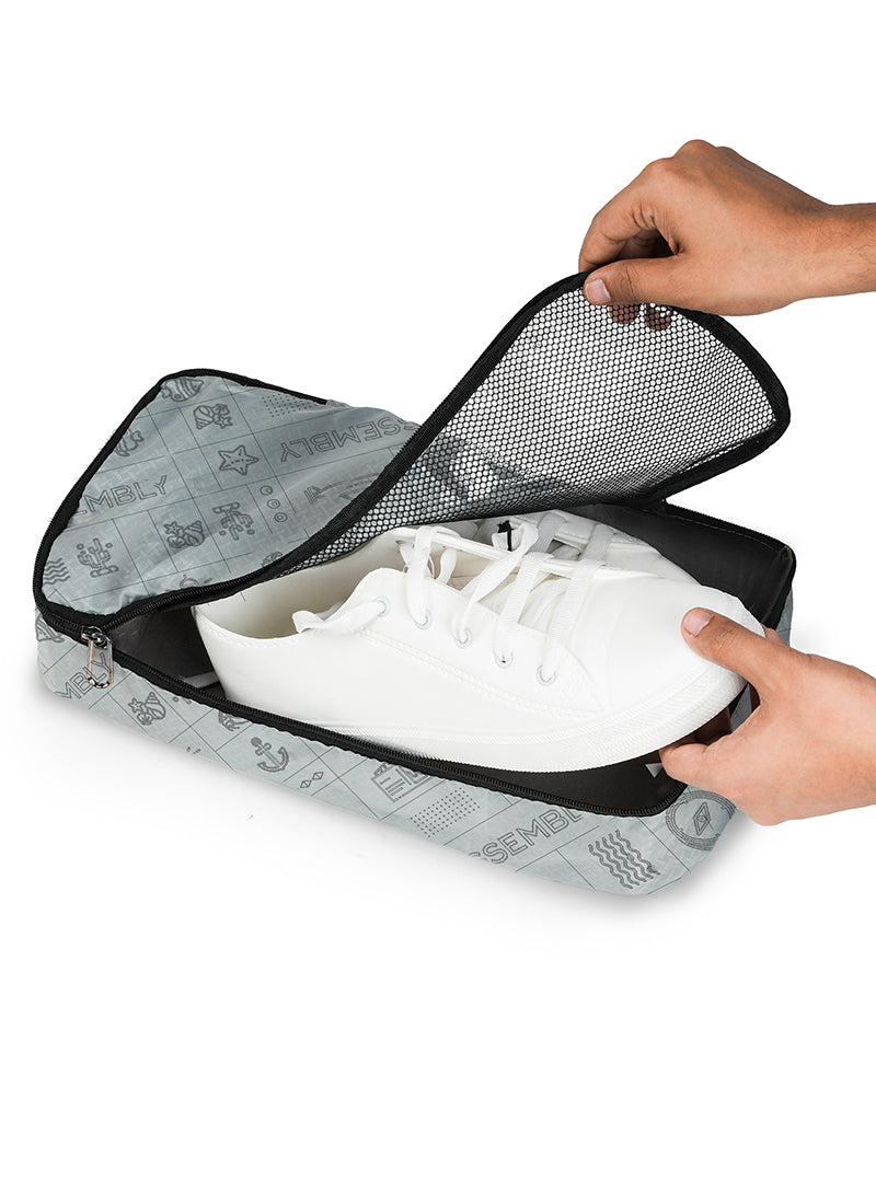 Shoe Organizer Travel Packing Cube for Shoes