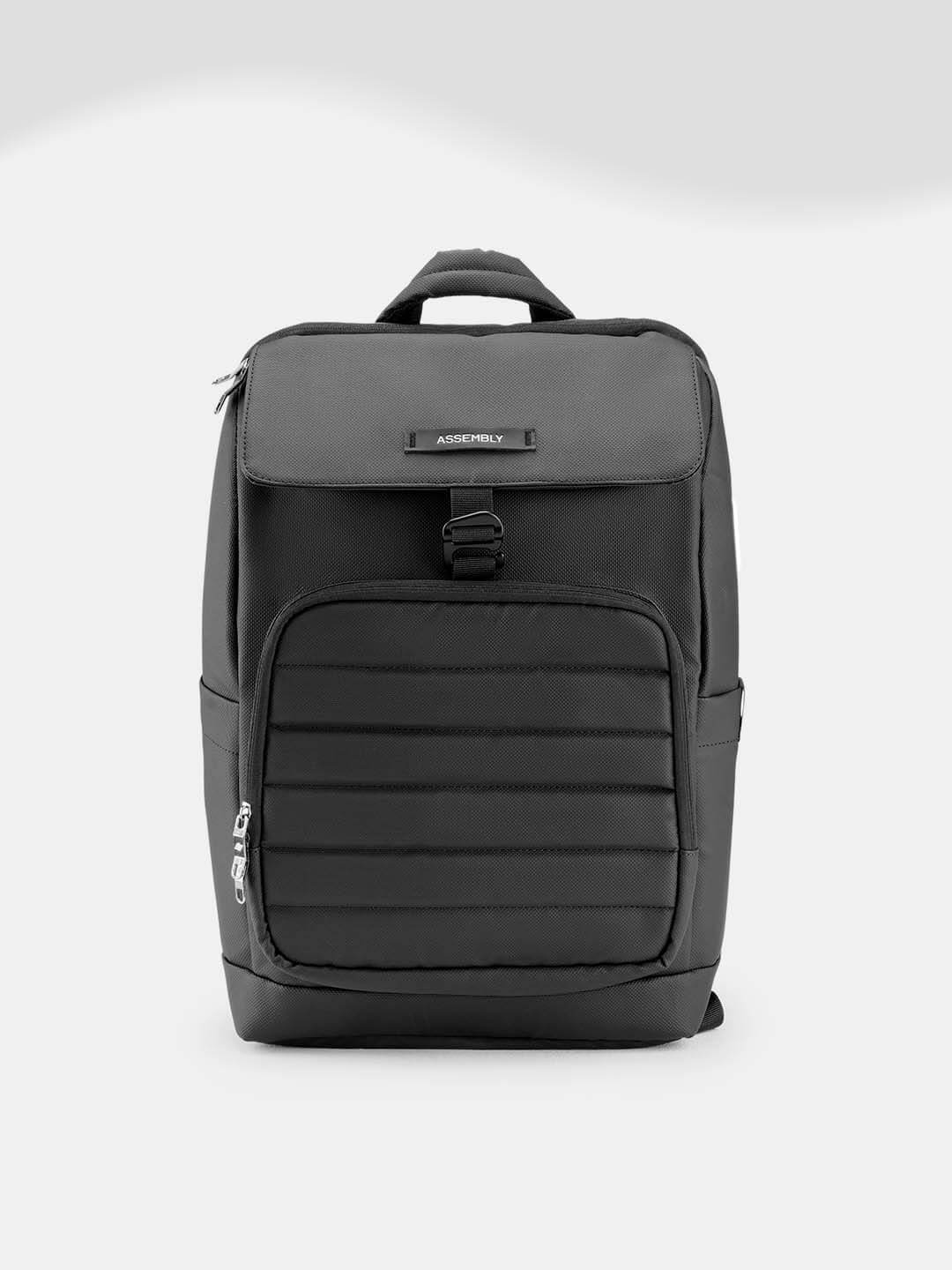 Stark Backpack | Black | Everyday Laptop Backpack