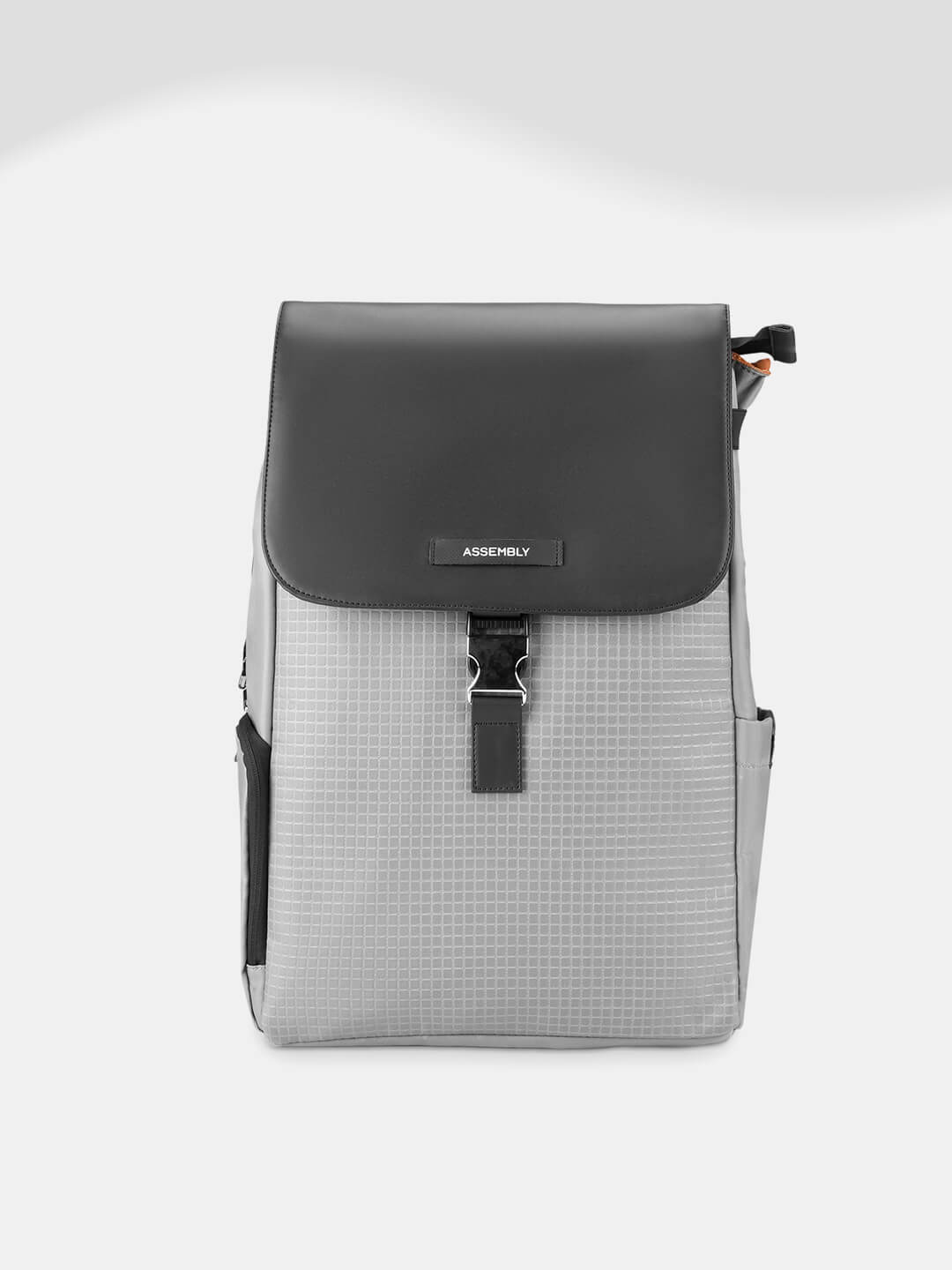 Arto Laptop Backpack | Grey | Work, Commute & Business Travel Bag