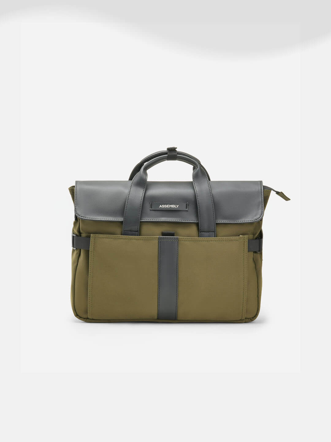Kairo Laptop Messenger Bag Green