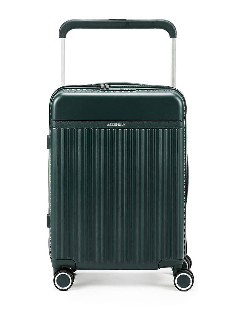 Rover | Green | Large Hard Luggage