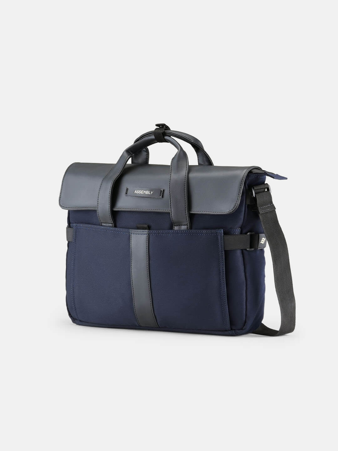 Kairo Laptop Messenger Bag Blue