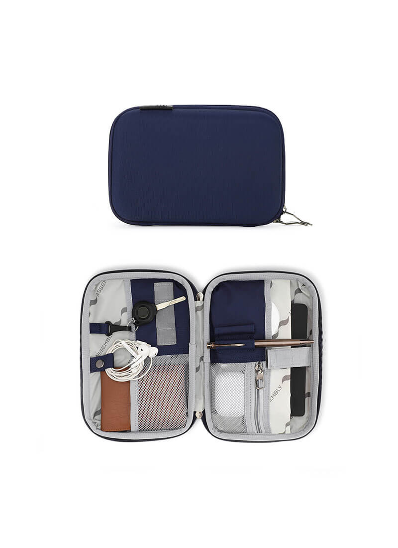 Element Blue Gadget Organiser IN