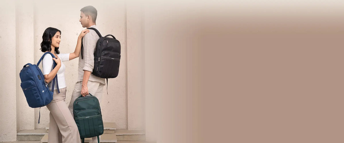 Buy Assembly's Laptop Backpack for Men and Women Online | Assembly