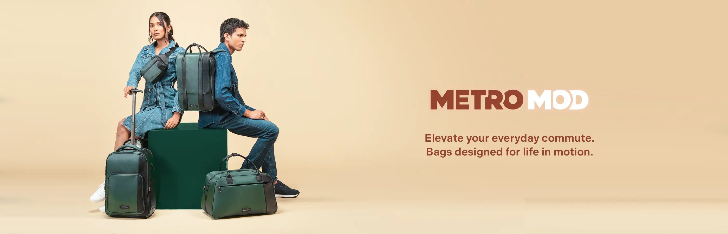 Metro Mod Collection