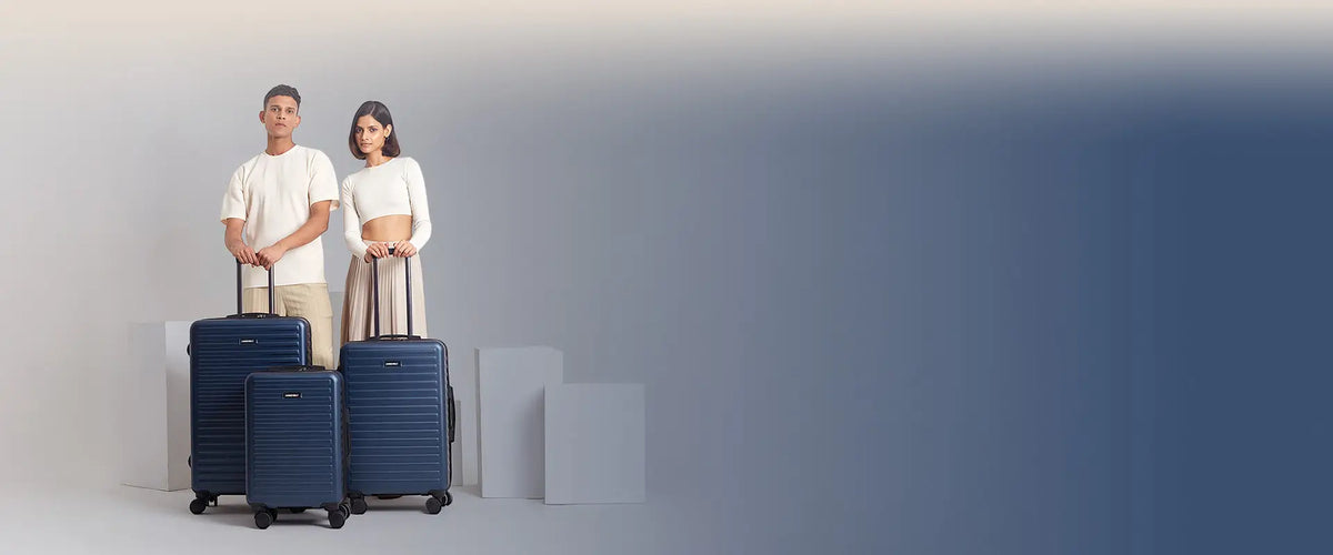 Buy Trolley Bag Set of 3 and Luggage Sets | Assembly