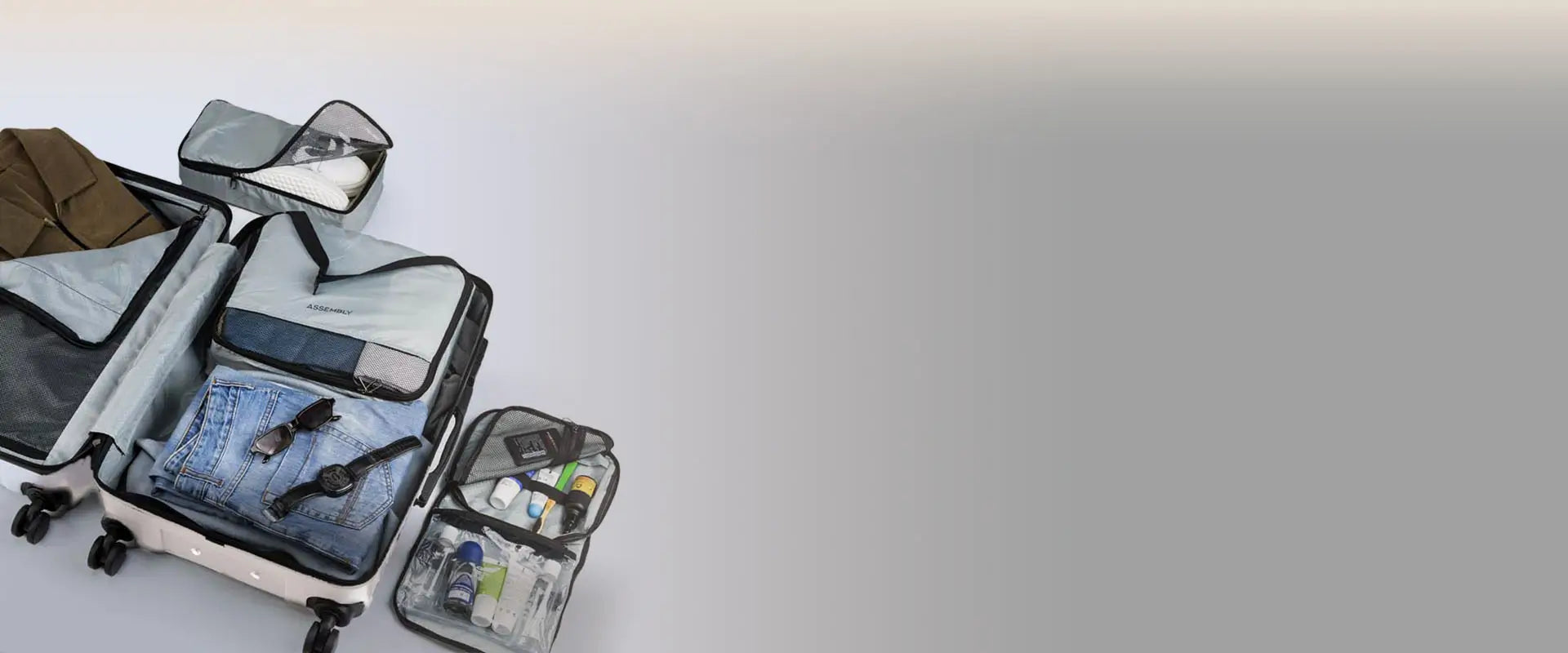 Packing Cubes