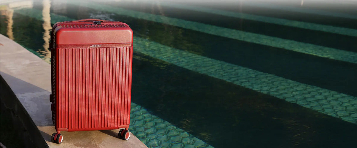 Locata Rover Rover – Buy Rover Luggage Collection Online in India | Assembly