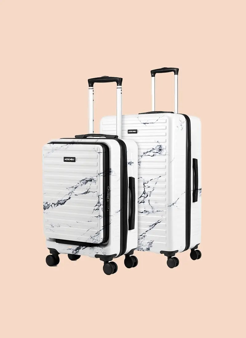 ABS 12 15 20 24 28 32 Inch Trolley Luggage Bag Suitcase Travel Luggage Set  - China Trolley Bags and Trolley Case price | Made-in-China.com