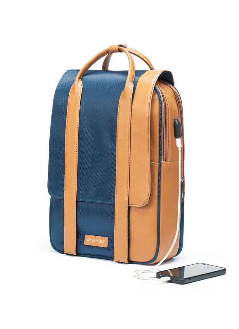 Echo | Blue | Laptop Backpack