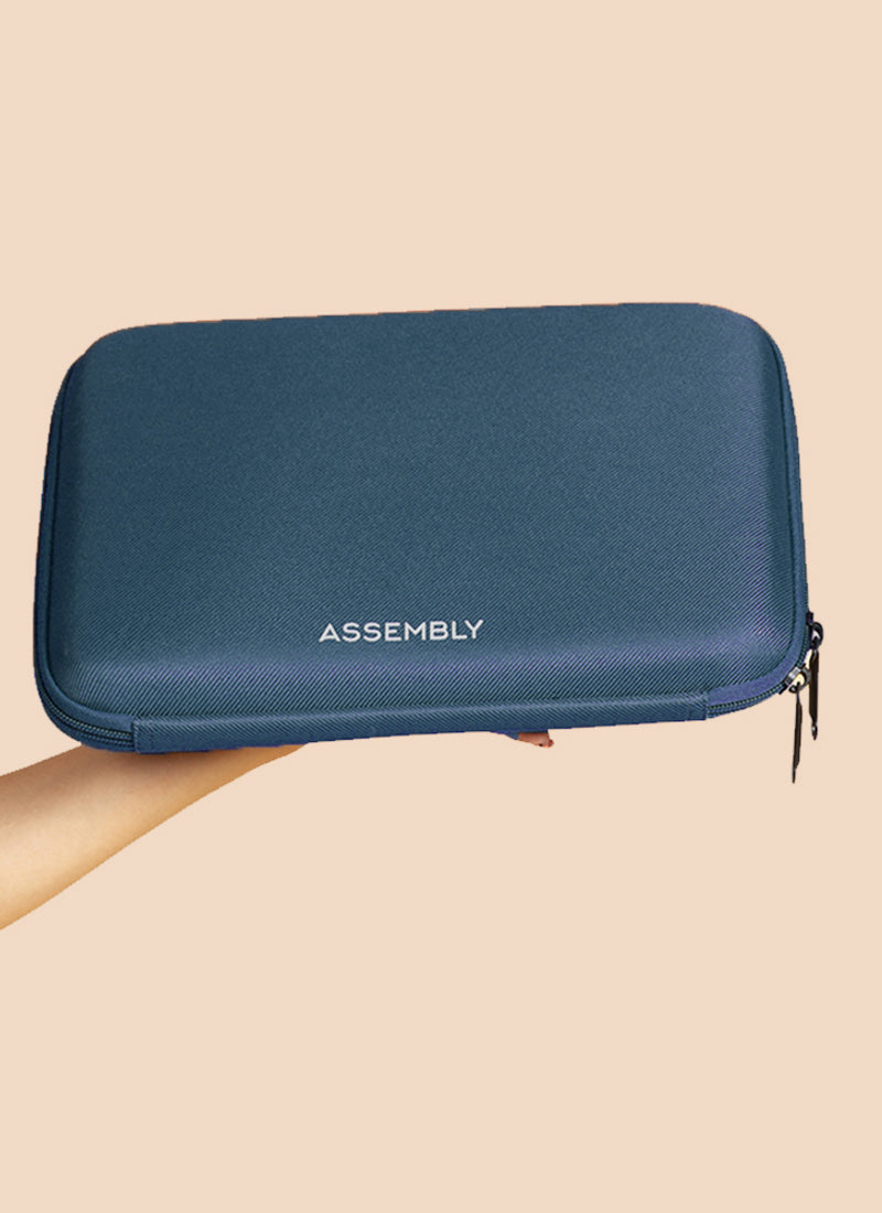 Atom | Blue |  Gadget Organiser 11.5 IN