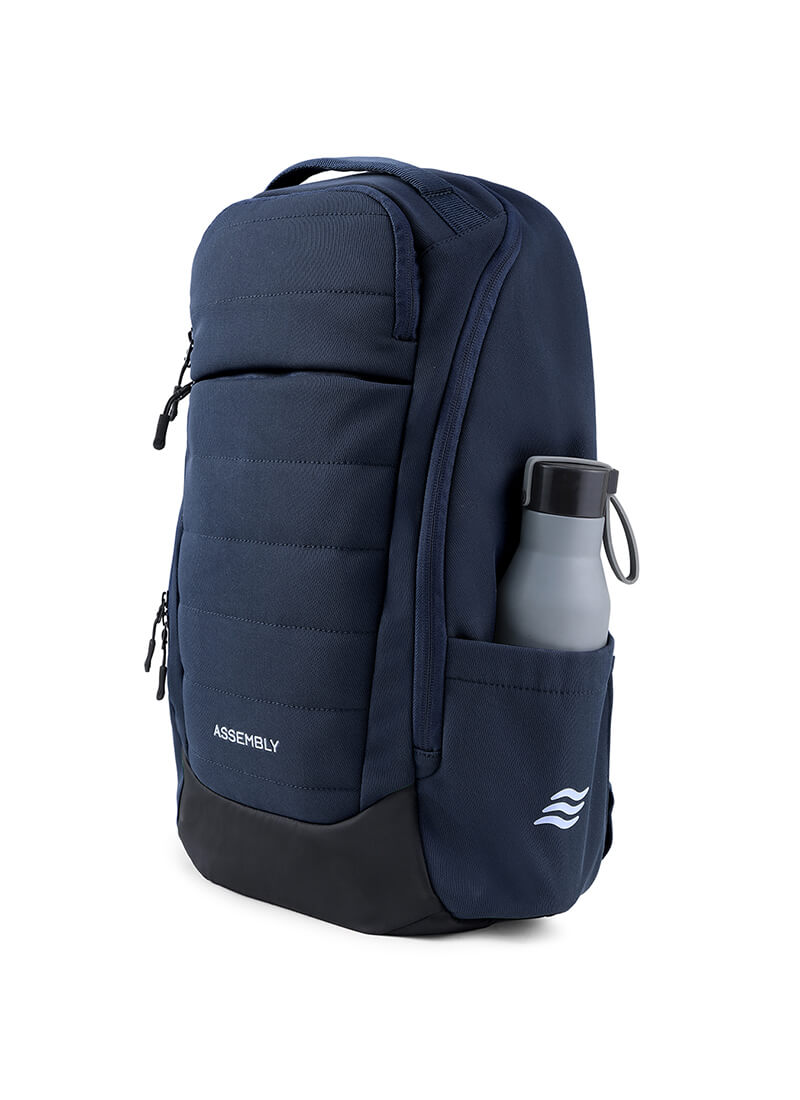 Float Backpack | Cobalt | Premium Laptop Backpack