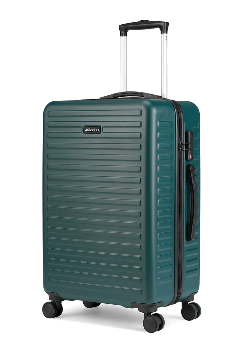 Stark | Green | Medium Hard Luggage