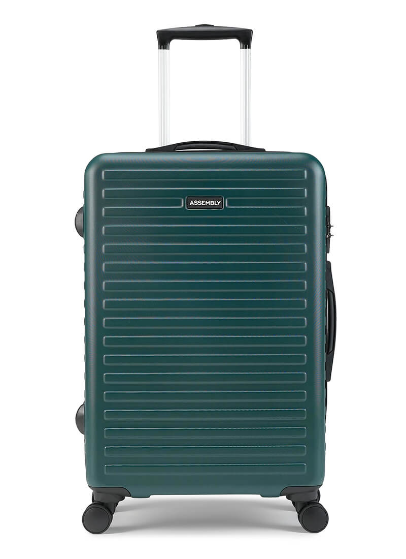 Stark | Green | Large Hard Luggage