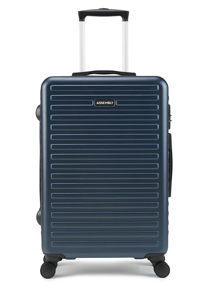 Stark | Blue | Medium Hard Luggage
