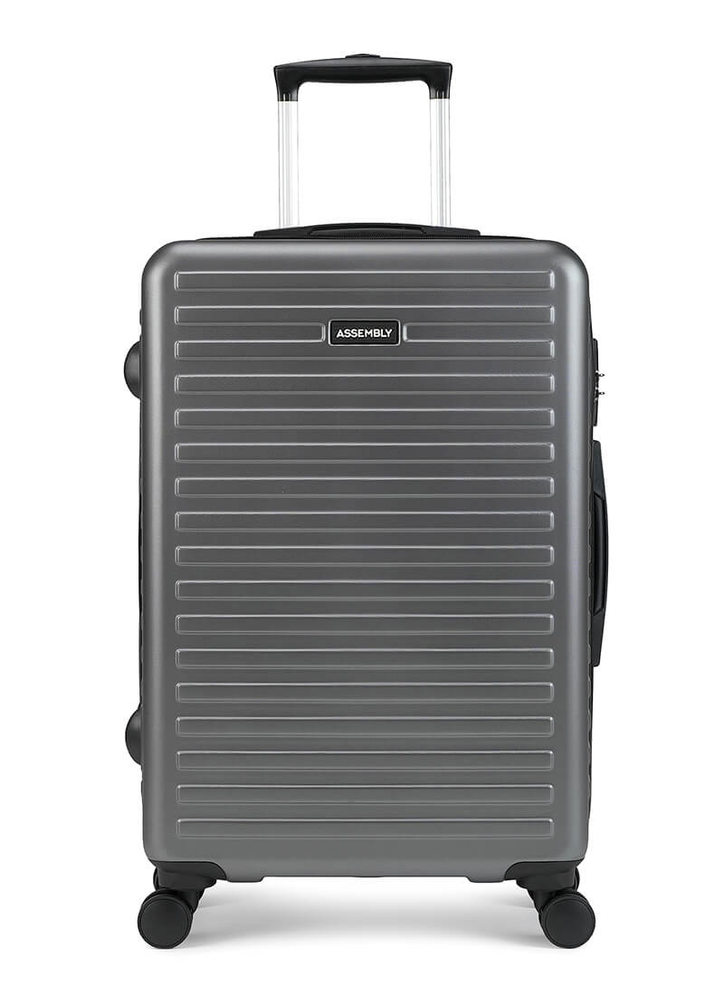 Stark | Grey | Medium Hard Luggage