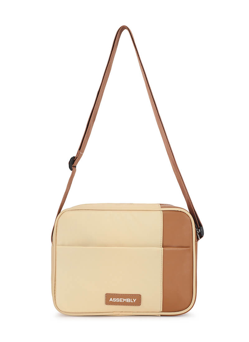 Sway | Beige | Sling Bag