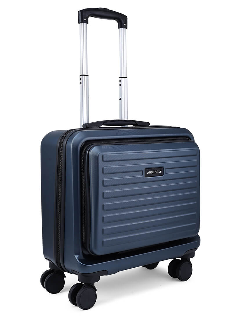 StarkPro Overnighter | Blue | Overnighter Hard Luggage