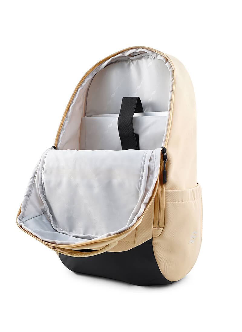 Float Backpack | Cream | Premium Laptop Backpack