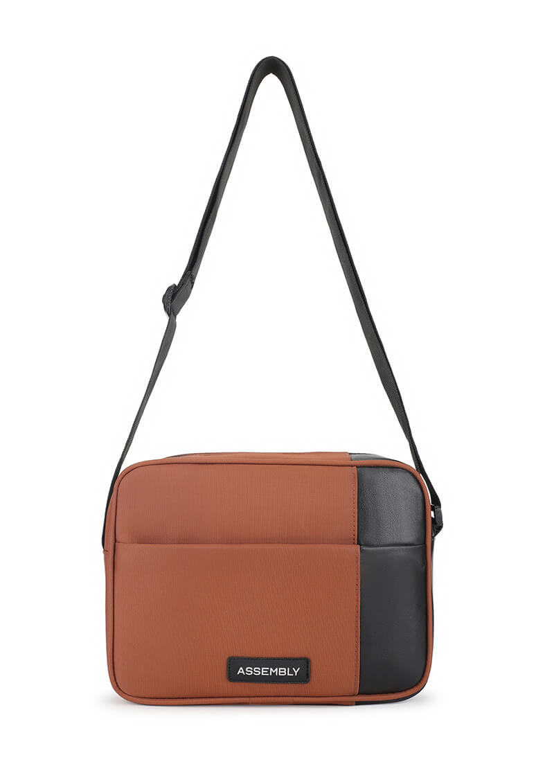 Sway | Rust | Sling Bag