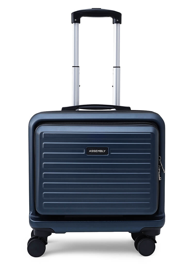 StarkPro Overnighter | Blue | Overnighter Hard Luggage