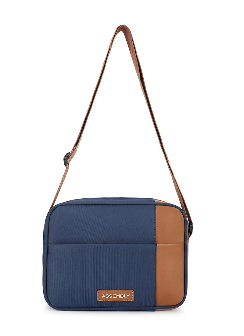 Sway | Blue | Sling Bag