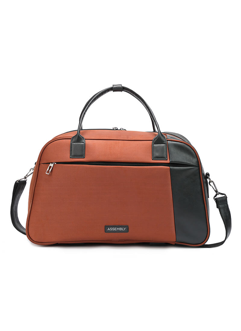 Verve | Green | Premium Duffle Bag