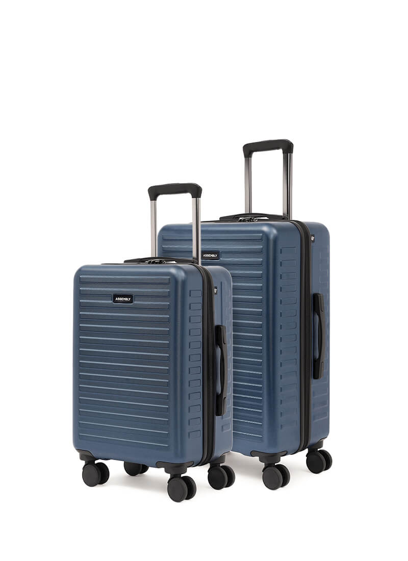 Stark Combo | Blue | Cabin+Medium Hard Luggage