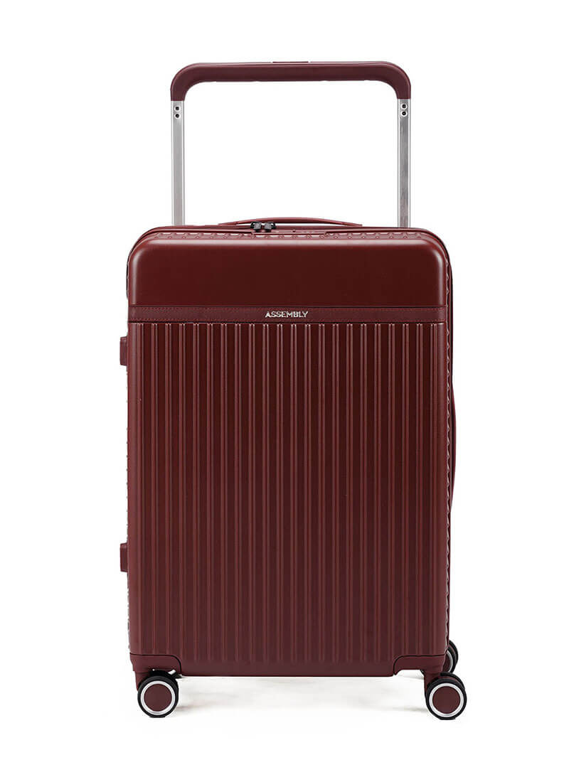 Rover Combo | Wine | Cabin+Large Hard Luggage