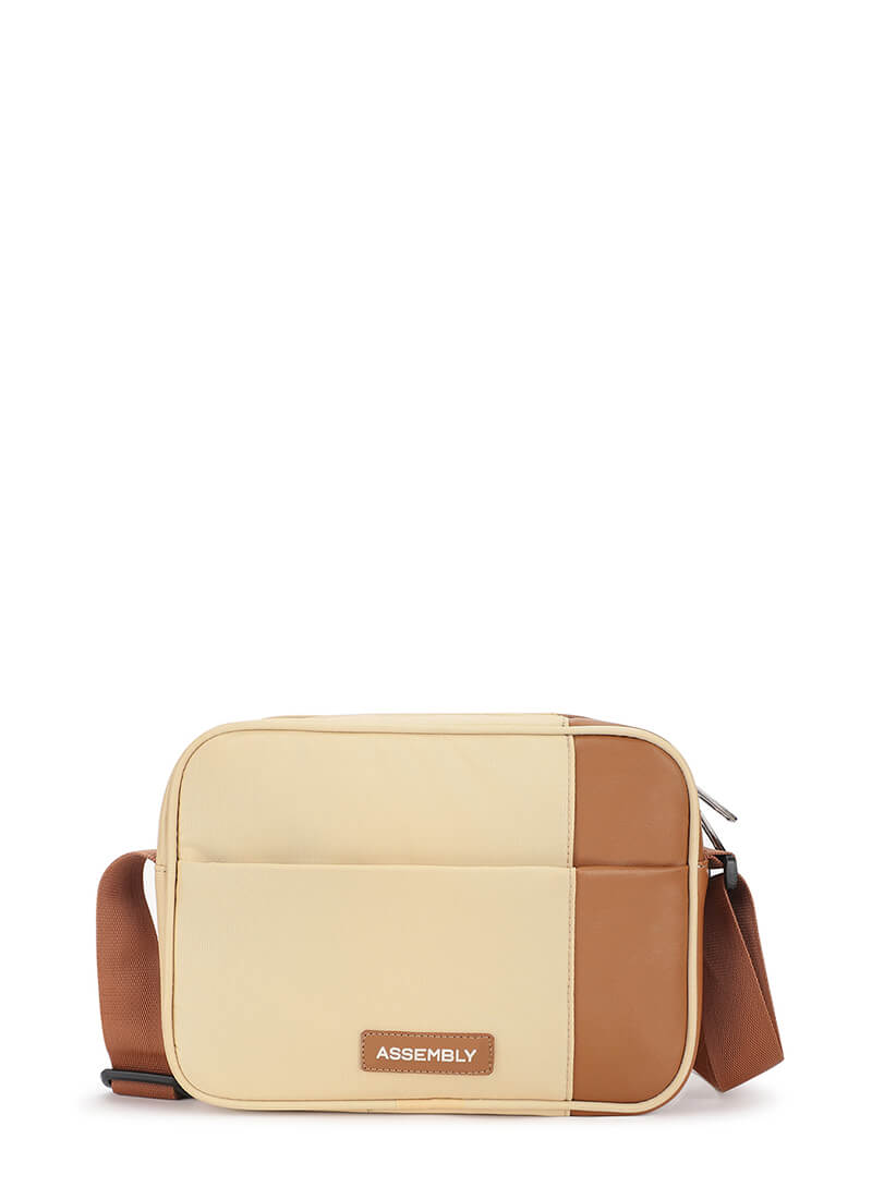 Sway | Beige | Sling Bag