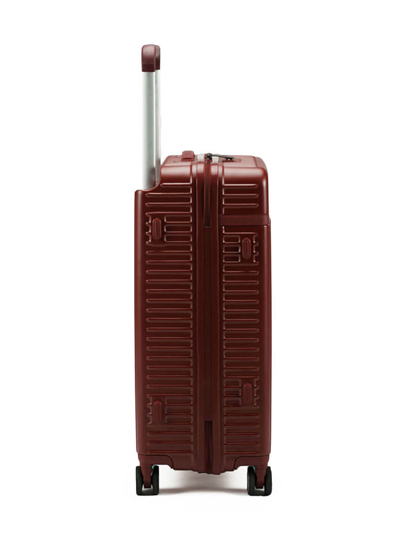 Rover | Wine | Medium Hard Luggage