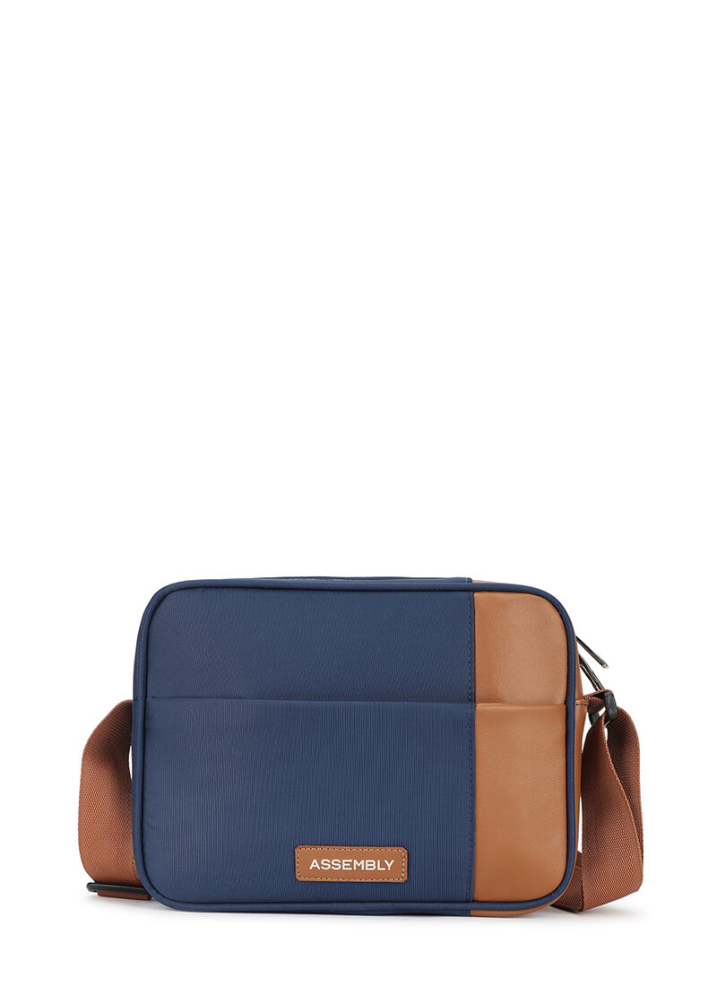 Sway | Blue | Sling Bag