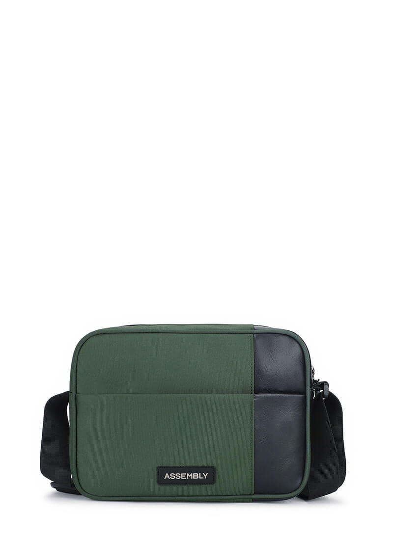 Sway | Green | Sling Bag