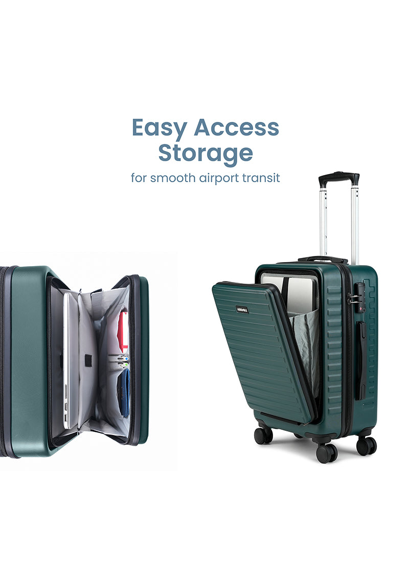 Cabin luggage and laptop bag online