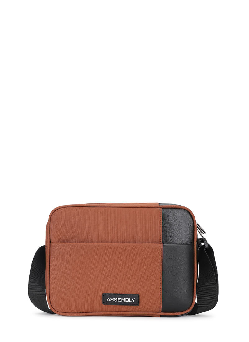 Sway | Rust | Sling Bag