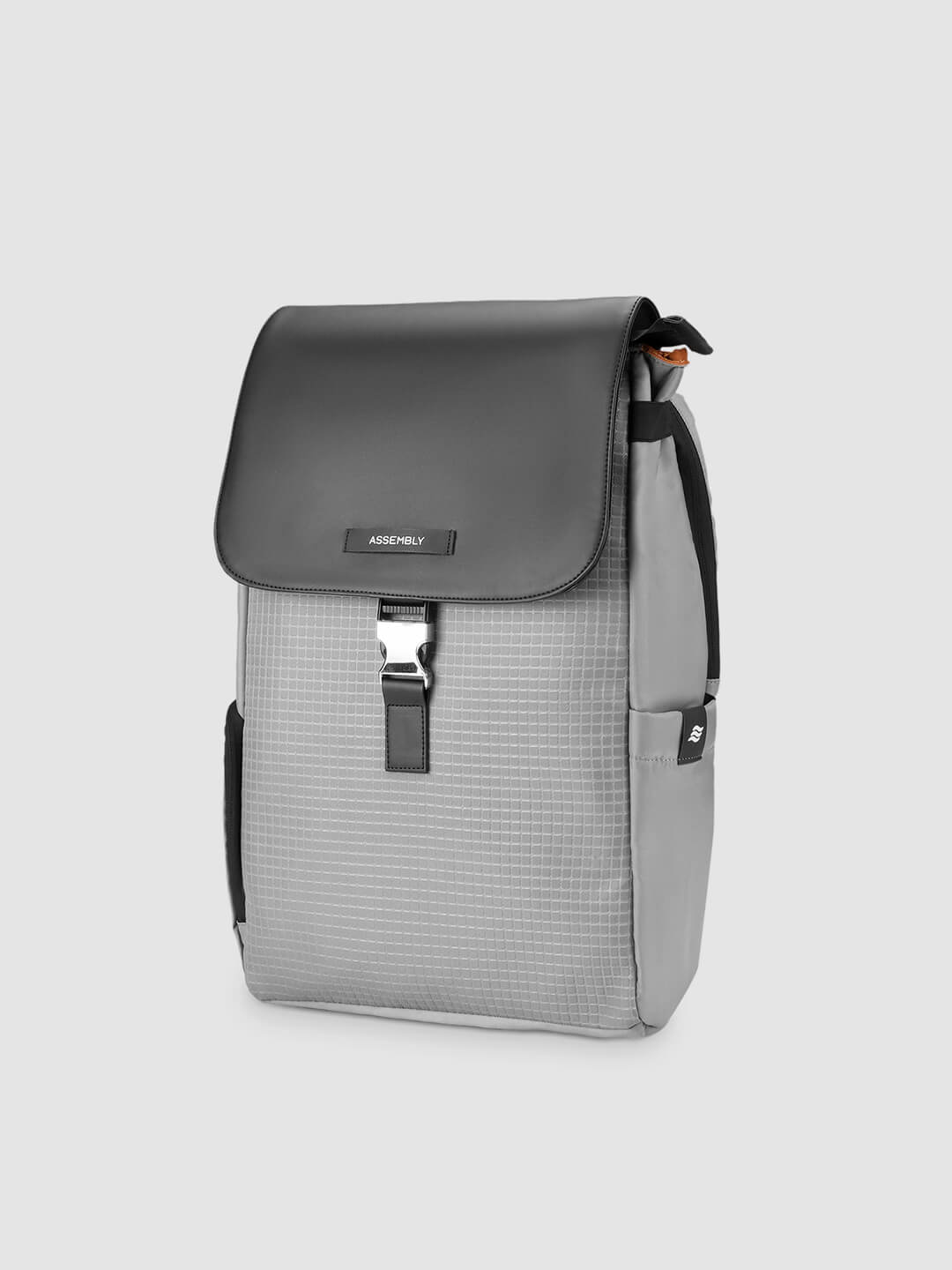 Arto Laptop Backpack | Grey | Work, Commute & Business Travel Bag
