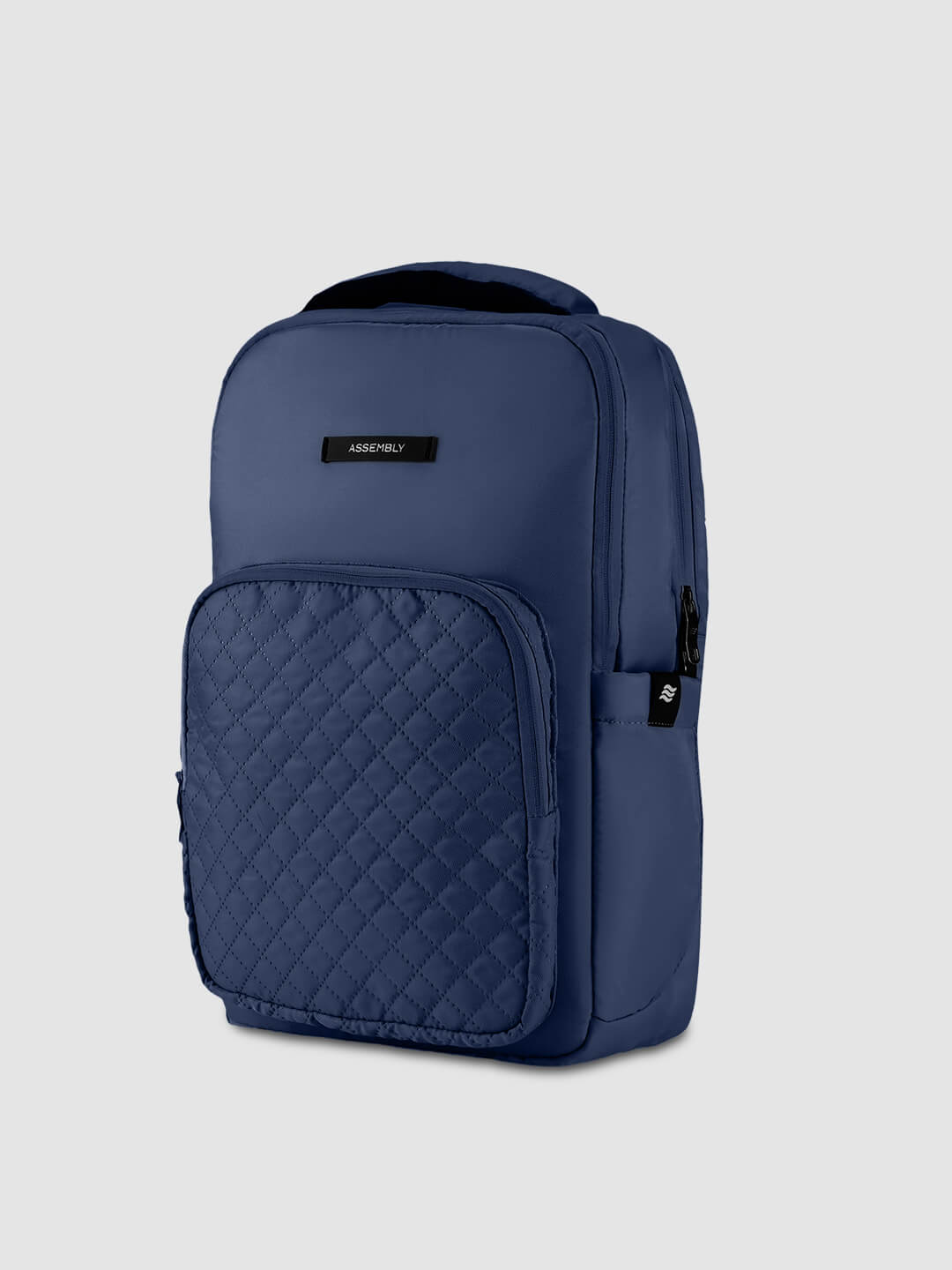 Pixel Laptop Backpack | Blue | Everyday Travel Bag for Work & College