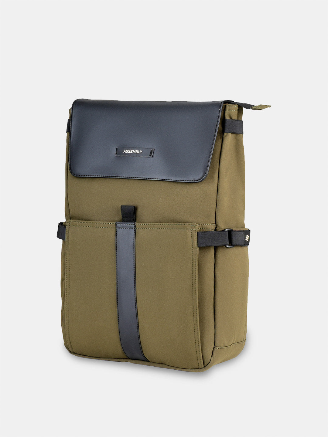 Kairo Laptop Backpack Olive Green