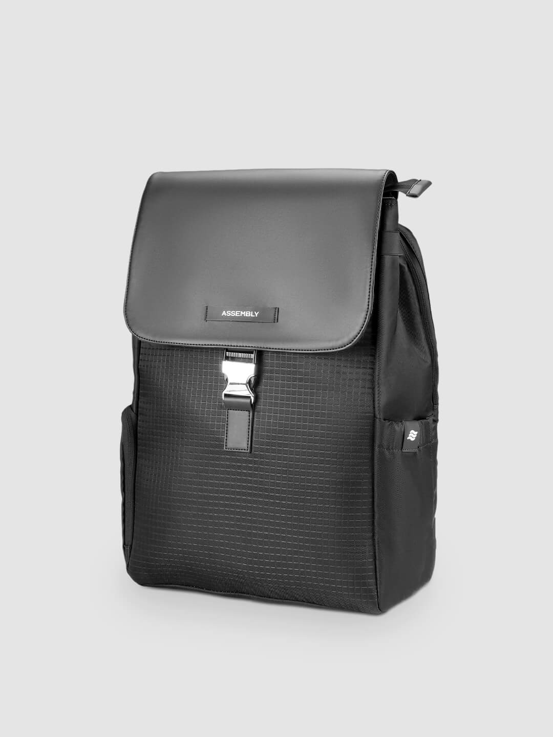 Arto Laptop Backpack | Black | Work, Commute & Business Travel Bag